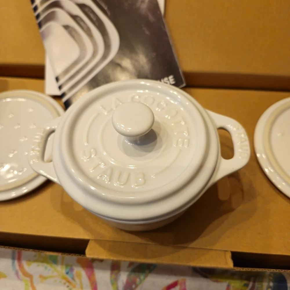 Staub enhance your